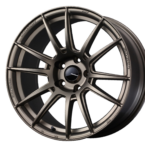 WEDS（ウェッズ） (1本価格) 18インチ 9.5J 5/114.3 ウェッズスポーツ 