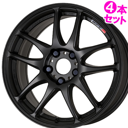 車用ホイール ワークエモーションCR極」の人気商品一覧・価格比較