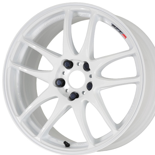 WORK (1本価格) 16インチ 6.5J 4/100 ワーク ワークエモーション CR極