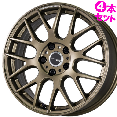 (4�{���i) 18�C���` 7.5J 5/100 ���[�N ���[�N�G���[�V���� M8R (AHG) �z�C�[�� 4�{�Z�b�g