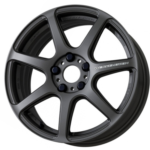 WORK (1本価格) 15インチ 5.0J 4/100 ワーク ワークエモーション T7R