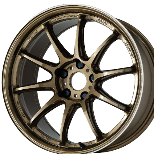 WORK (1本価格) 16インチ 5.5J 4/100 ワーク ワークエモーション ZR10