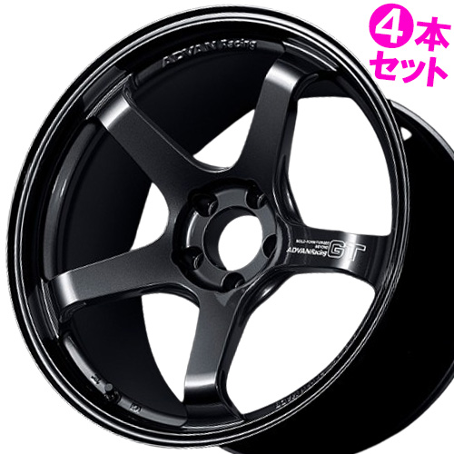 4本価格) 18インチ 9.5J 5/114.3 ヨコハマホイール アドバンレーシング GT ビヨンド (TBK) ホイール 4本セット :  yokowl-beyond-tbk-18955114-4p : カーマニアNo.1 - 通販 - Yahoo!ショッピング