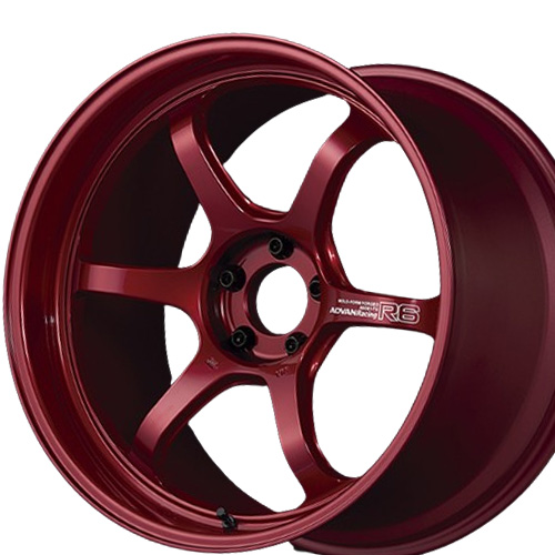 ADVAN (1本価格) 18インチ 9.5J 5/100 ヨコハマホイール アドバン