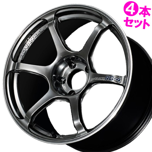 ホイール アドバンレーシングrg4 18インチ 114.3」の人気商品一覧