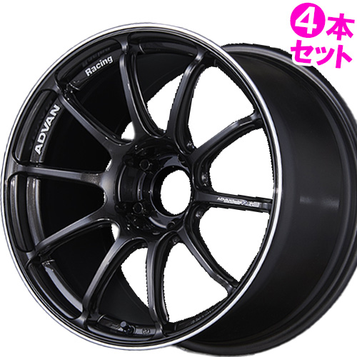 車用ホイール RS3 18インチ 8.0J 114.3」の人気商品一覧・価格比較