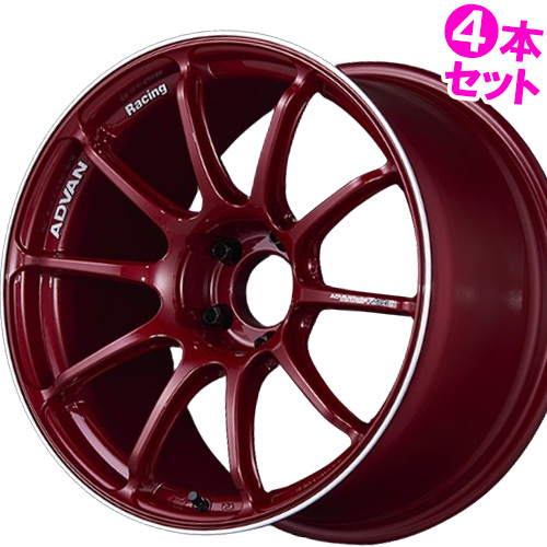 車用ホイール RS3 18インチ 8.0J 114.3」の人気商品一覧・価格比較