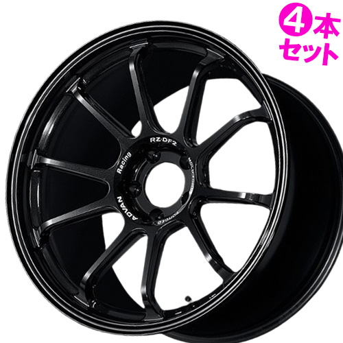 4本価格) 19インチ 10.0J 5/114.3 ヨコハマホイール アドバンレーシング RZ-DF2 (TBK) ホイール 4本セット :  yokowl-arrzdf2-tbk-191005114-4p : カーマニアNo.1 - 通販 - Yahoo!ショッピング