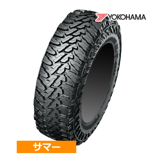 (1本価格) 7.00R16 LT 103/101Q ヨコハマ ジオランダーM/T G003 16インチ 7.00R16 サマータイヤ 1本