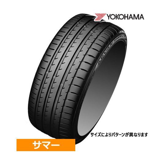 (1本価格) 225/50ZR17 98Y XL ヨコハマ アドバンスポーツ V105 (V105S) 17インチ 225/50R17 サマータイヤ 1本 : yokohama f7080 1p : カーマニアNo.1