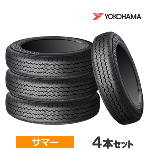 (4本価格) 145/80R10 69S ヨコハマ GTスペシャルクラシック Y350 10インチ サマータイヤ 4本セット