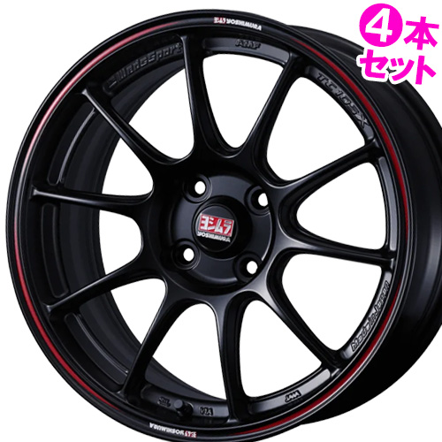 WEDS（ウェッズ） (4本価格) 16インチ 7.5J 4/100 ウェッズスポーツ