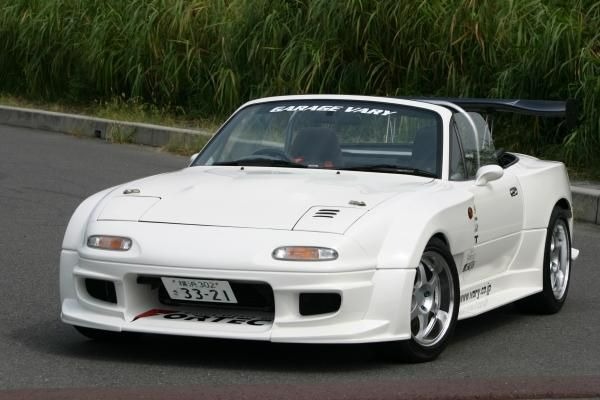 naロードスター（サイドステップ）｜エアロパーツ｜自動車 | 車