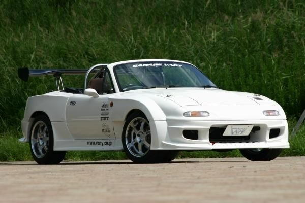 naロードスター（サイドステップ）｜エアロパーツ｜自動車 | 車