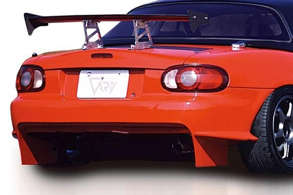 GARAGE VARY（ガレージベリー） NB ロードスター(後期) リアバンパー