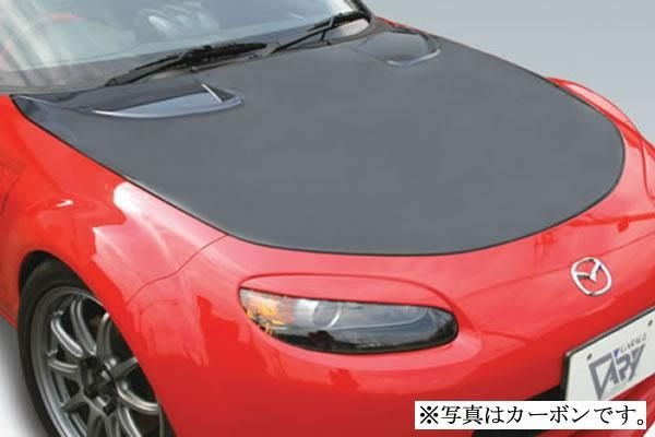 ロードスター ncec 純正（自動車用 ボンネット）｜エアロパーツ