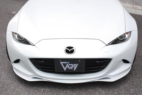 NDロードスター ガレージベリー フロントリップ GARAGE VARY（ガレージベリー） ND ロードスター フロントリップ