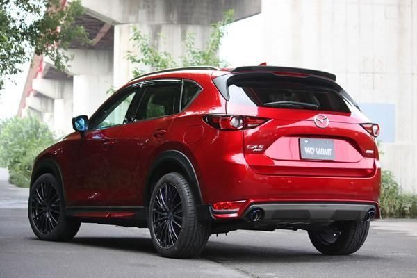 cx5 kf2p（リアスポイラー、ウイング）｜エアロパーツ｜自動車 | 車