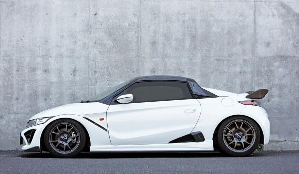 GARAGE VARY（ガレージベリー） S660 GTウイング ロータイプ GARAGE