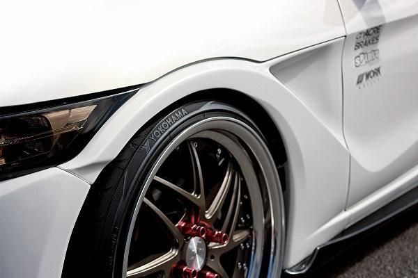 S660 パーツ フロント フェンダーの商品一覧 通販 - Yahoo!ショッピング