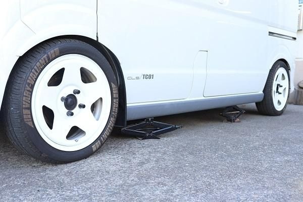 da17v（サイドステップ）｜エアロパーツ｜自動車 | 車、バイク、自転車