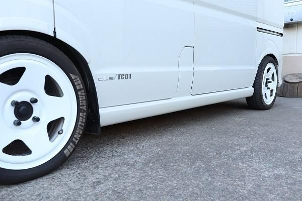 da17 サイドステップ（自動車用エアロパーツ）｜自動車 | 車、バイク