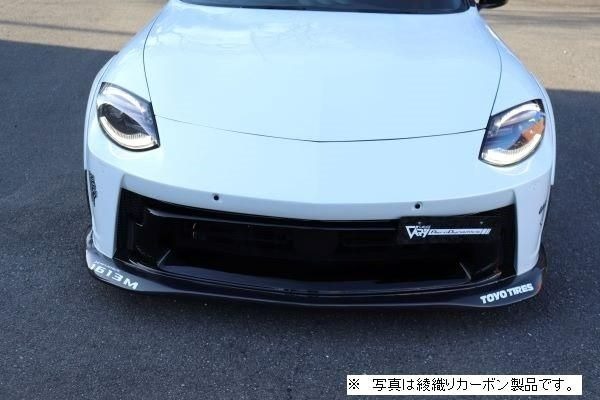 GARAGE VARY（ガレージベリー） エアロバンパー用リップスポイラー FRP