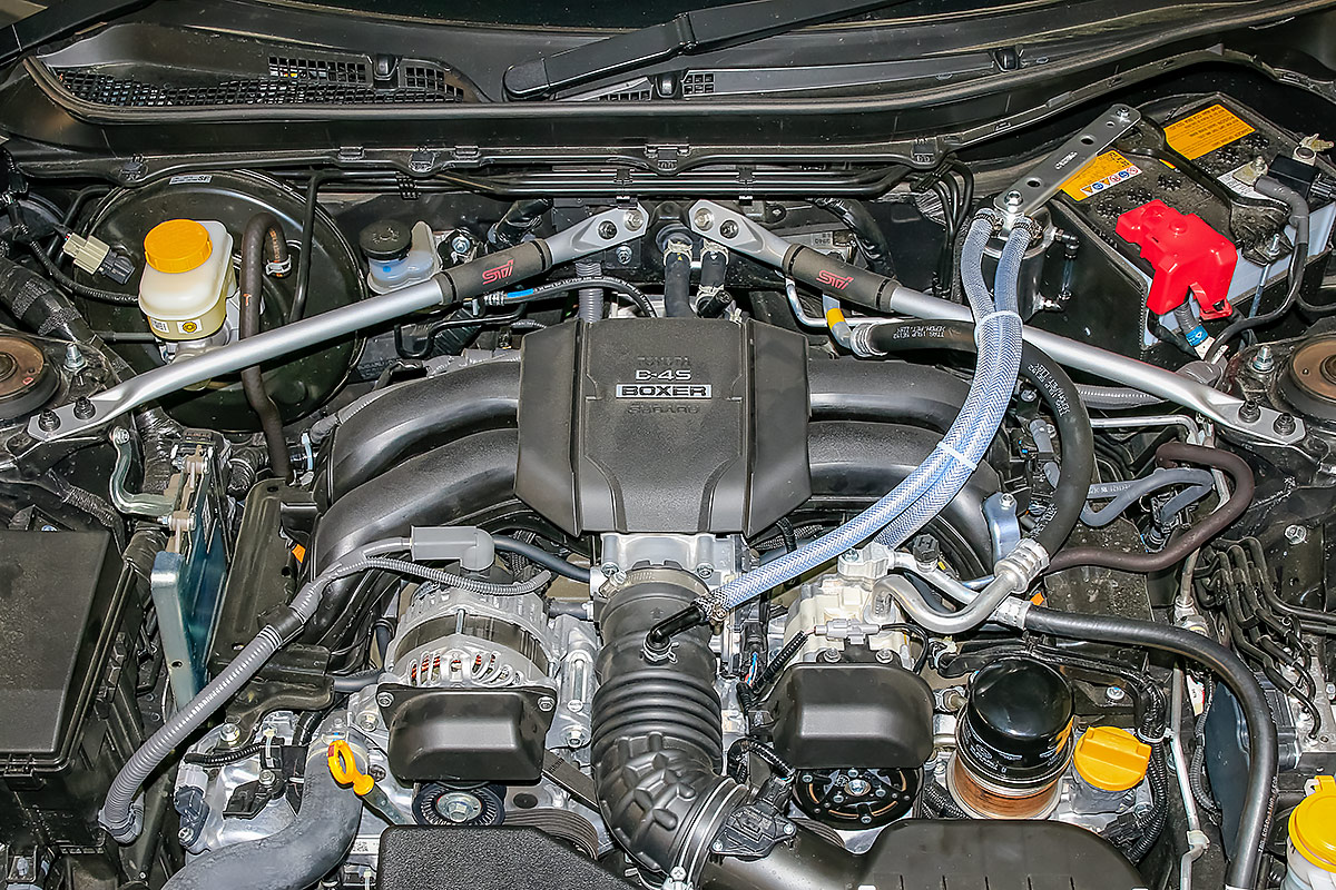 OKUYAMA（オクヤマ） オイルキャッチタンク スバル BRZ ZD8/ZC6