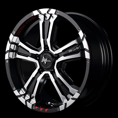 みつばち。* ❤︎… アルミロードホイール HOT STUFF（ホットスタッフ） ハイゼット/N-VAN/アトレー/etc 新品