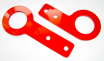 OKUYAMA（オクヤマ） トーイングフック 牽引フック 汎用 OKUYAMA 300