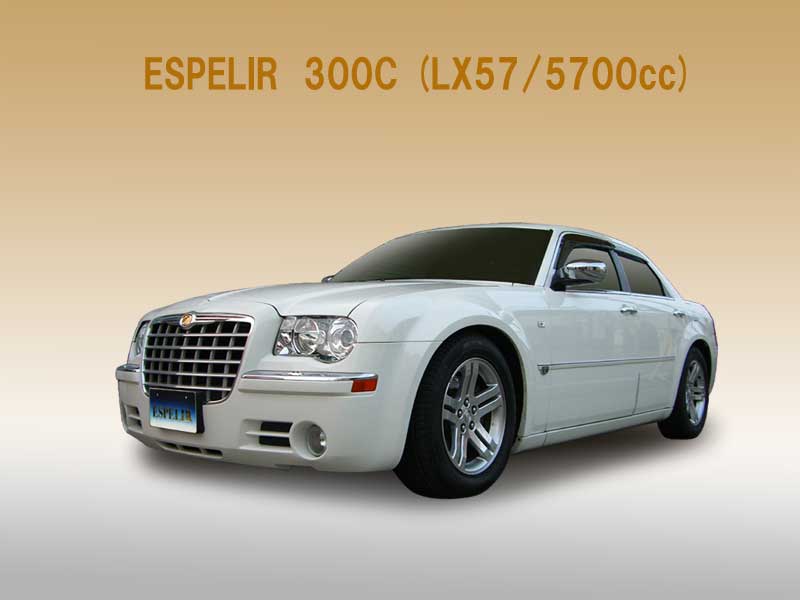 ダウンサス 300C LX57 クライスラー エスペリア スーパーダウンサス リア左右セット スプリング ESPELIR ESL-102R｜car-parts-diy｜02