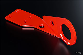 OKUYAMA（オクヤマ） トーイングフック 牽引フック ロードスター NA6CE