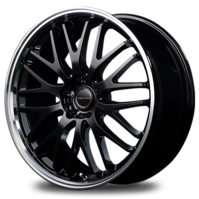 MID ヴァーテックワン エグゼ10 ホイール 4本 トヨタ C-HR(ガソリン&HV