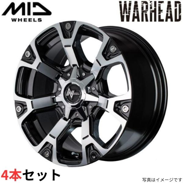 マルカ ホイール ナイトロパワー ウォーヘッド ランドクルーザープラド 150系 MID 【20×8.5J 6 139.7 INSET20 ダークガンメタ】 4本セット :mid qq e f2 i 55948d:車パーツDIY.com