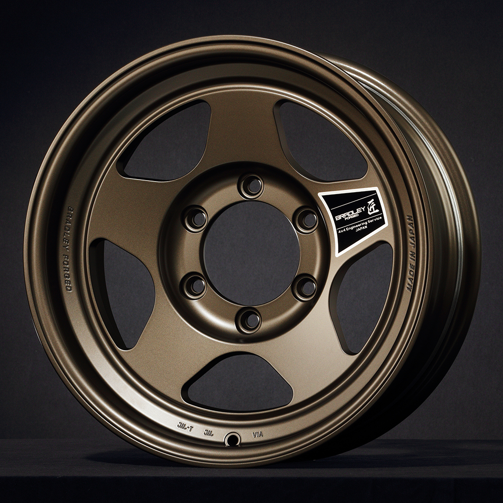 4x4 Engineering ブラッドレー 匠