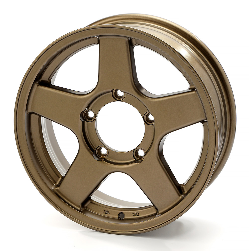 ジムニー　JB64 4x4 Engineering ブラッドレーV 4本 4×4エンジニアリング ホイール 4x4エンジニアリング ブラッドレーV