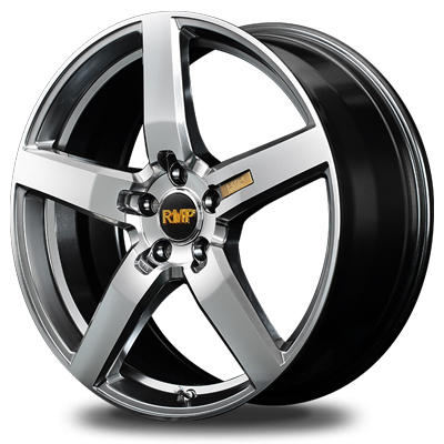 MID RMP 050F ホイール 1本単品 スバル フォレスター SJ系 【18×7.0J 5