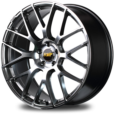 マルカ ホイール RMP 028F トヨタ ノアヴォクシー MID 【18×7.0J 5-114.3 INSET55 ハイパーメタルコート】 4本セット