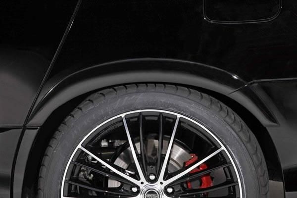 20系ヴェルファイア パーツ（自動車用フェンダー）｜エアロパーツ
