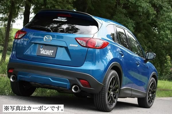 CX-5   KE型　リヤウイング ダックスガーデン」CX-5（KE系）用リアウエストウイング Type2（塗装可