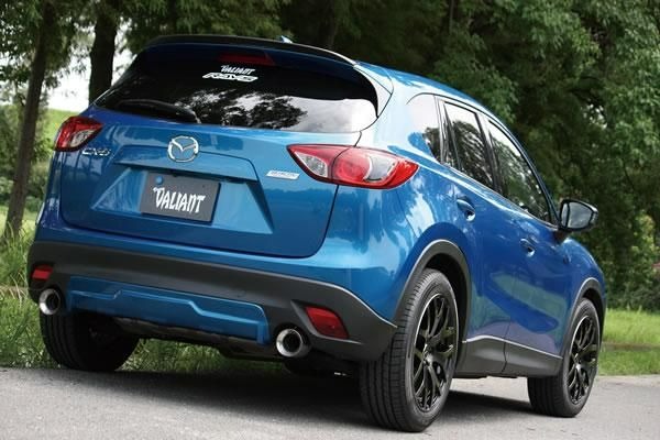 CX-5 KE（リアスポイラー、ウイング）｜エアロパーツ｜自動車 | 車