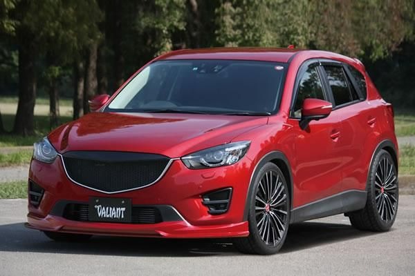 CX-5 KE（自動車用フロントスポイラー）｜エアロパーツ｜自動車 | 車