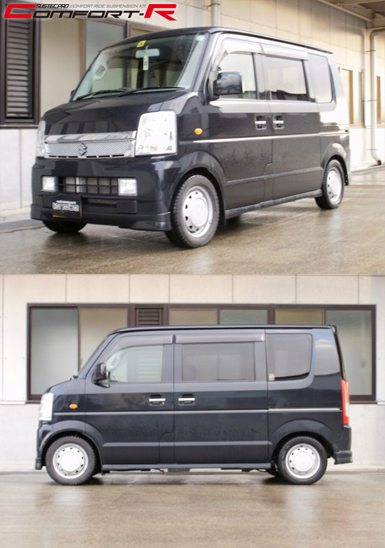 da64 車高調（TANABE／自動車 車高調）｜足回り、サスペンション