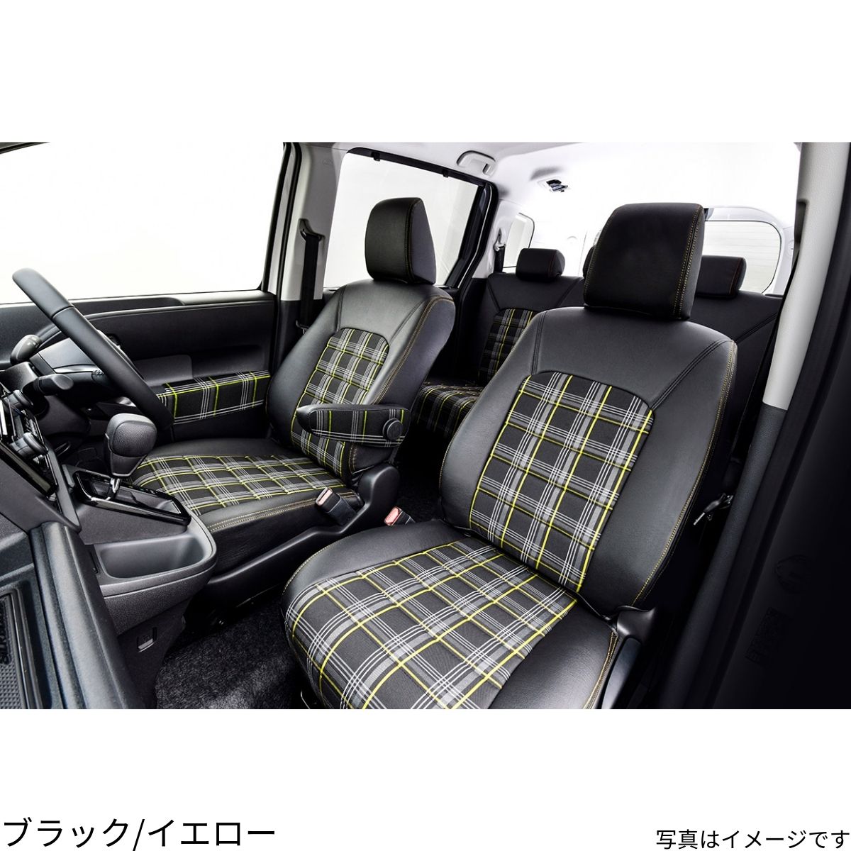 ティナ サプライ シートカバー 車 ヴォクシー ハイブリッド ZWR90W トヨタ