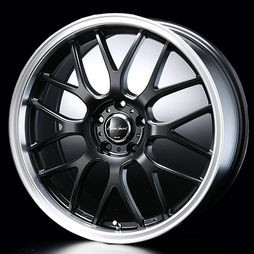 乳ぶさ 銀輪 1本 ユーロ運動競技 印字機805  スバル インプレッサ GH 【17×7.0J 5-100 INSET45】