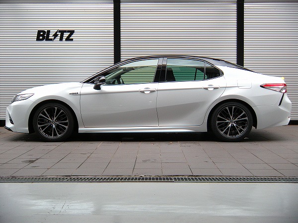 カムリ 70（BLITZ／自動車 車高調）｜足回り、サスペンション｜自動車