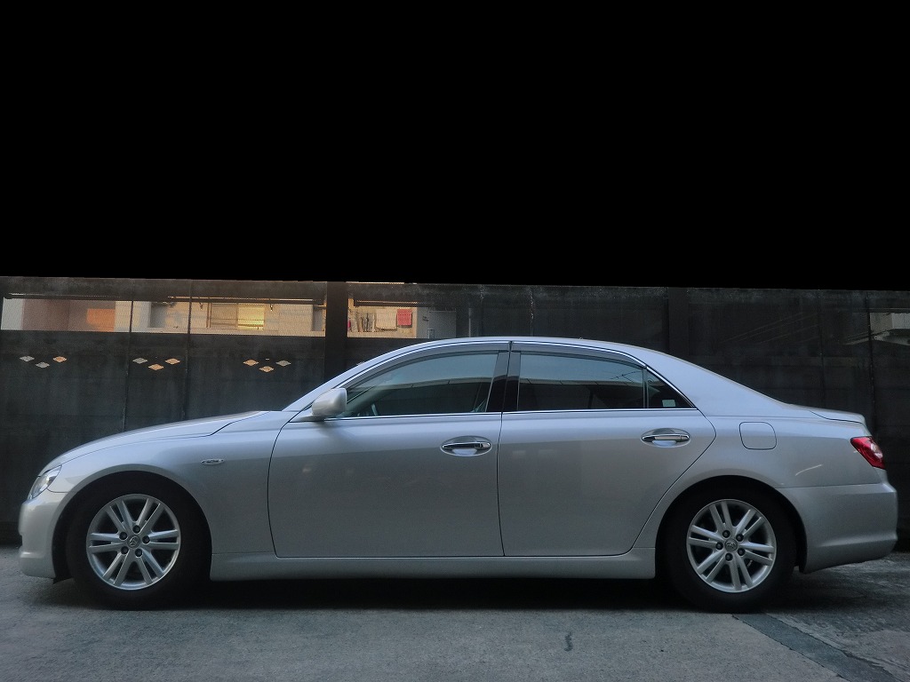 BLITZ（ブリッツ） 車高調キット マークX G