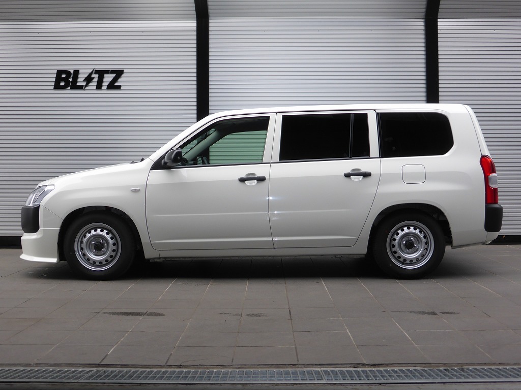 BLITZ(ブリッツ) 車高調キット プロボックス NSP160V/NCP160V トヨタ BLITZ(ブリッツ) 車高調キット プロボックス NSP160V/NCP160V トヨタ