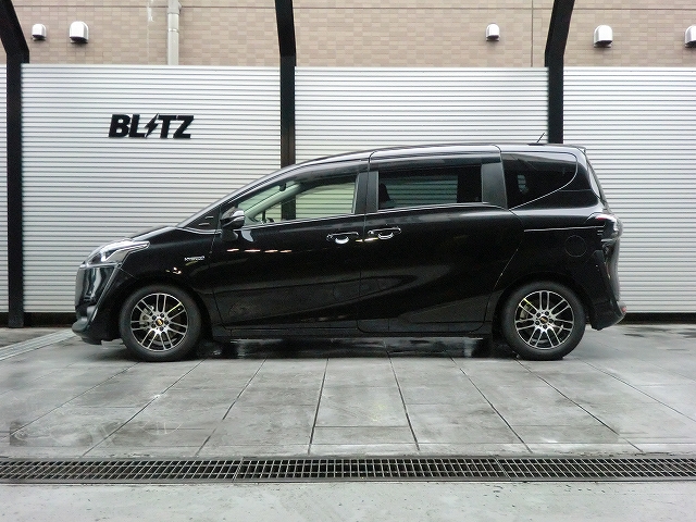 BLITZ（ブリッツ） 車高調キット シエンタ NSP170G トヨタ ZZ-R