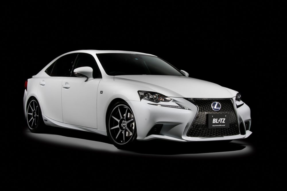 BLITZ（ブリッツ） 車高調キット IS GSE30/GSE31 レクサス ZZ-R